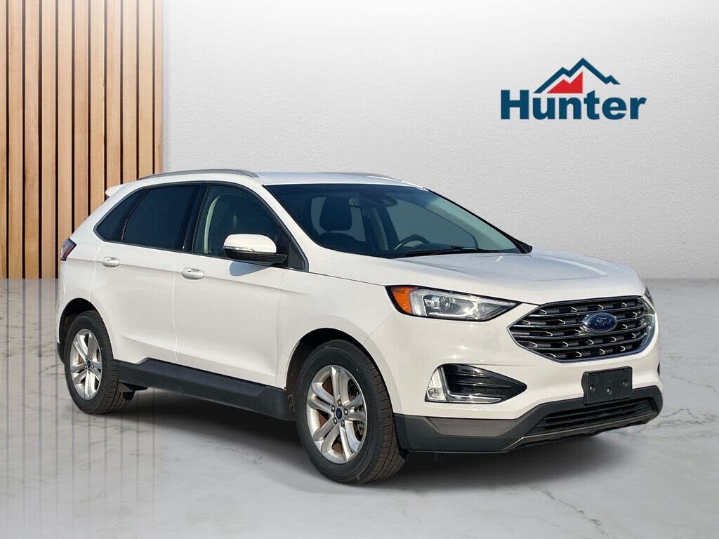 2020 FORD Edge