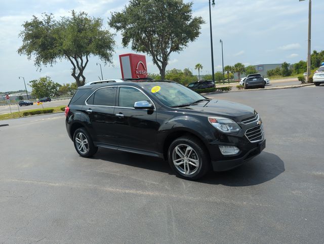 2016 CHEVROLET Equinox