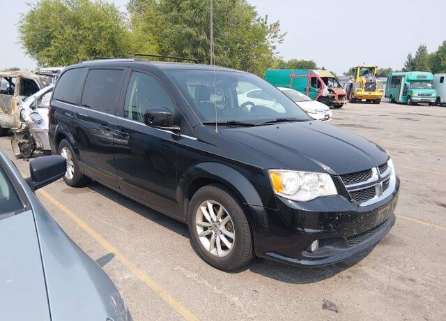 2018 DODGE Grand Caravan