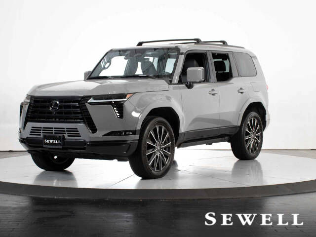 2025 LEXUS GX