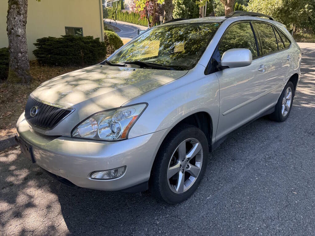 2004 LEXUS RX
