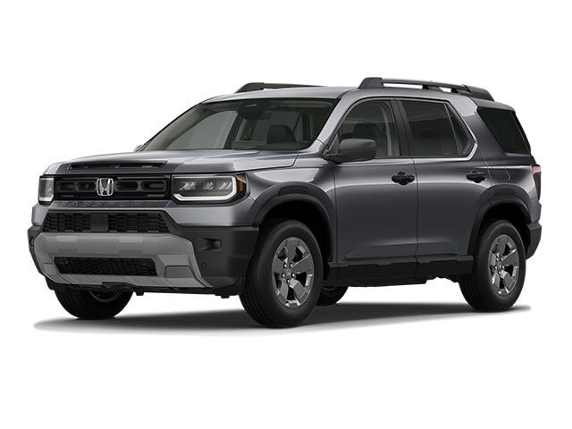 2026 HONDA Passport