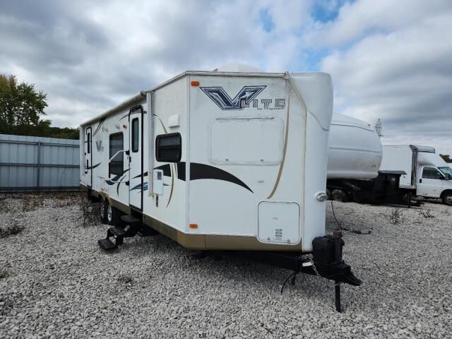 2012 FOREST RIVER Flagstaff Lite Weight Trailers