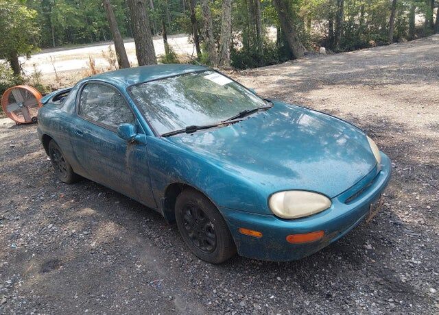 1993 MAZDA MX-3