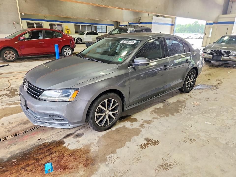 2018 VOLKSWAGEN Jetta