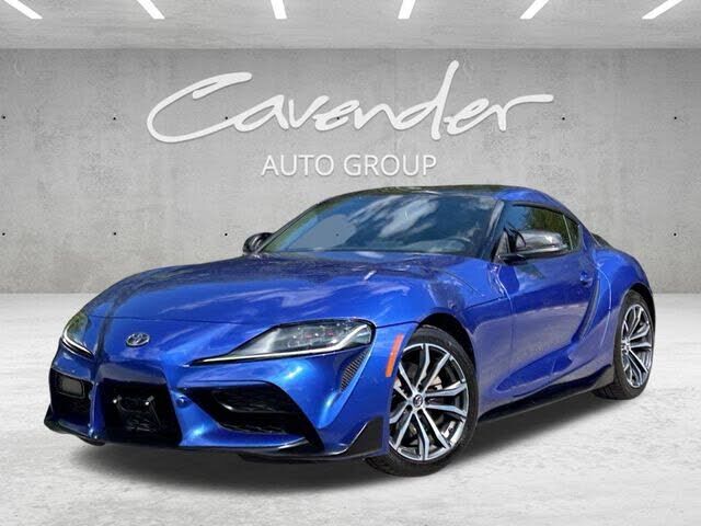 2023 TOYOTA Supra