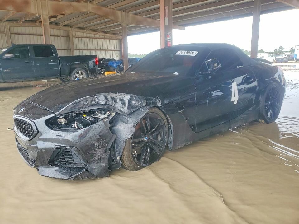 2020 BMW Z4