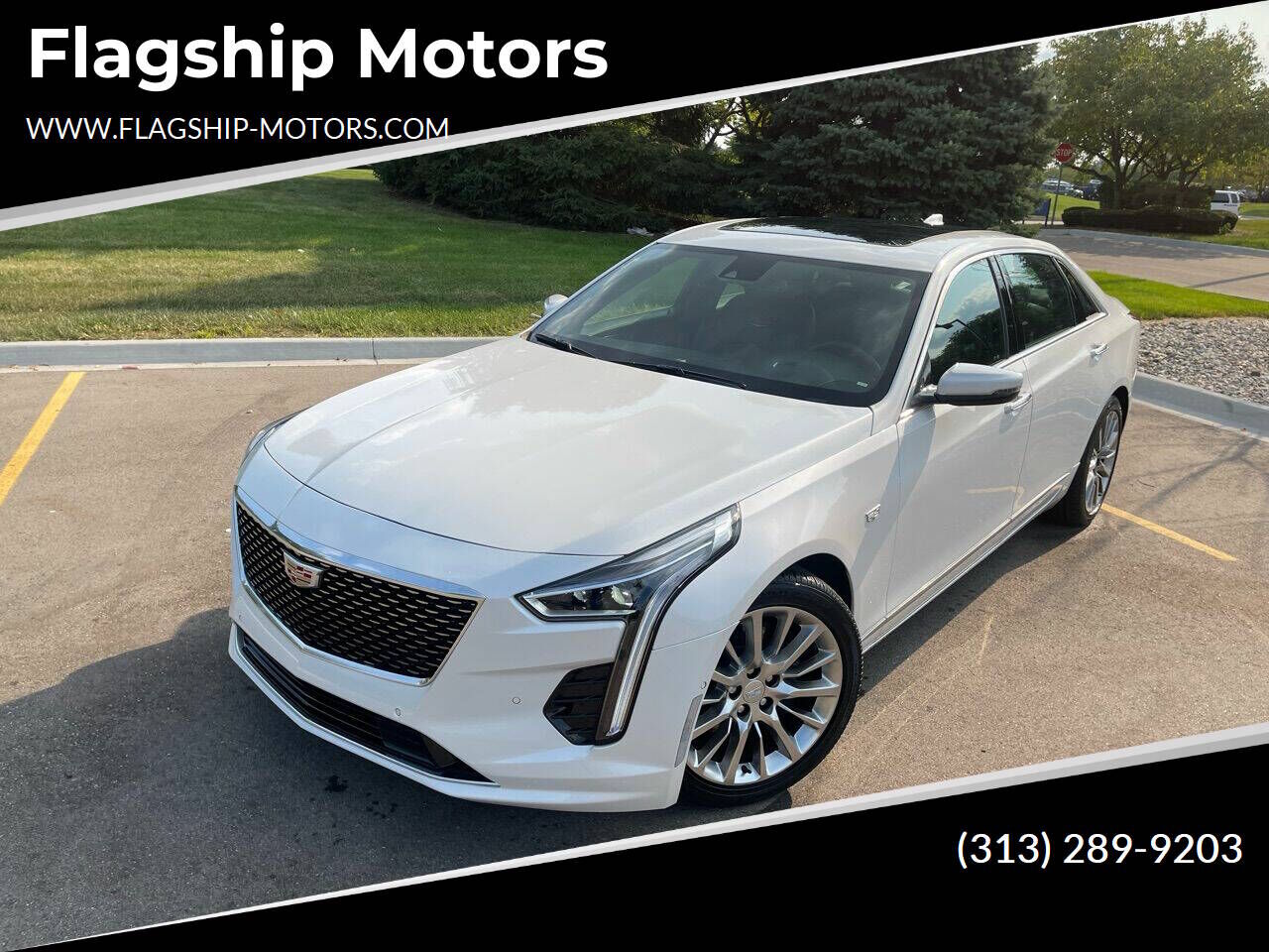 2019 CADILLAC CT6