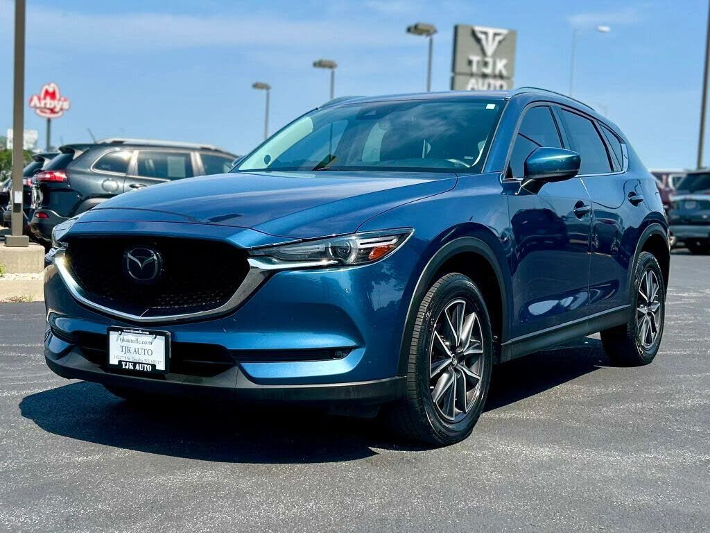 2018 MAZDA CX-5