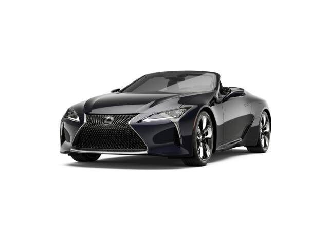 2026 LEXUS LC