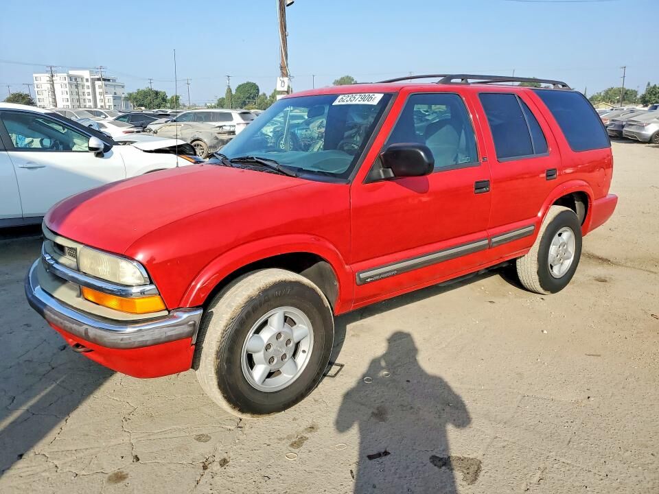 2000 CHEVROLET Blazer