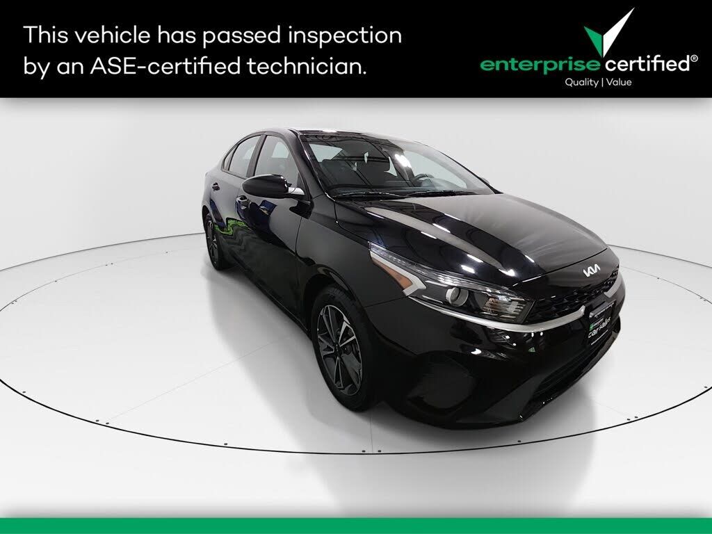 2024 KIA Forte