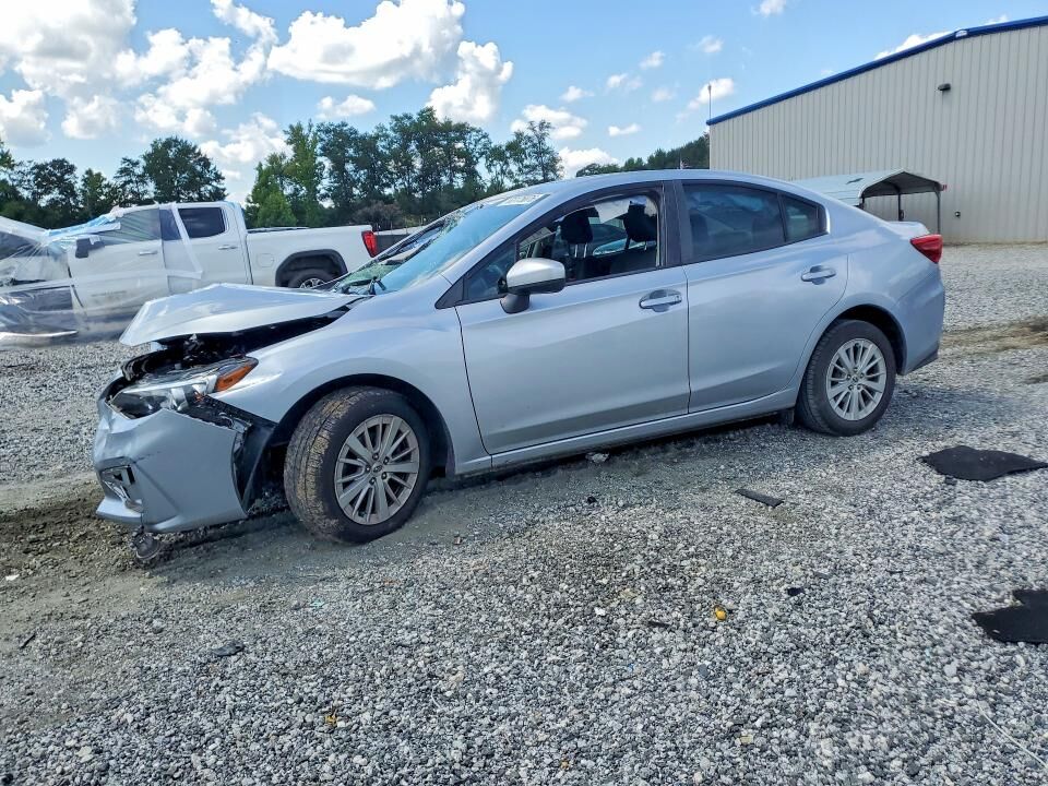 2018 SUBARU Impreza