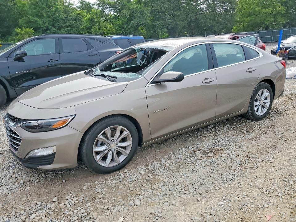 2023 CHEVROLET Malibu