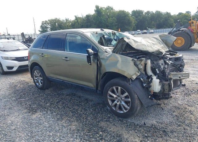 2013 FORD Edge