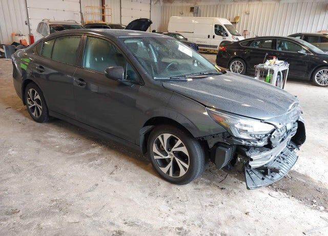2024 SUBARU Legacy