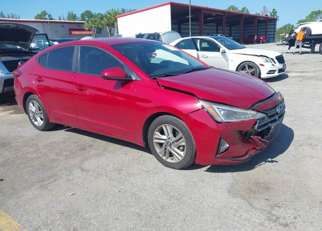2019 HYUNDAI Elantra