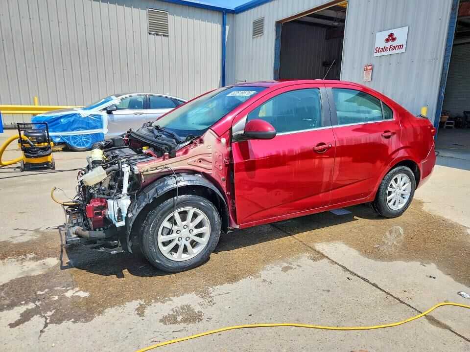 2020 CHEVROLET Sonic