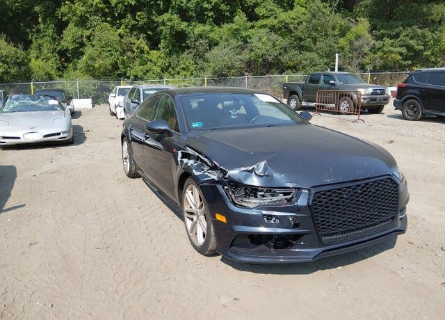 2016 AUDI A7