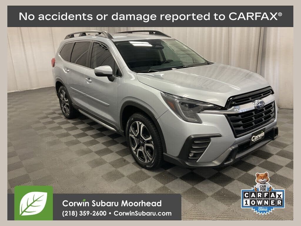 2023 SUBARU Ascent