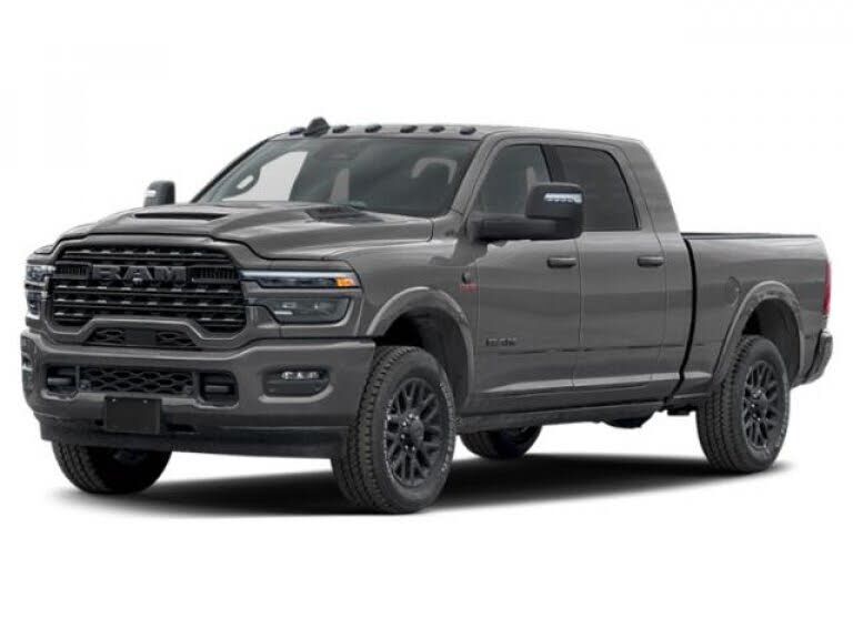 2026 RAM 3500