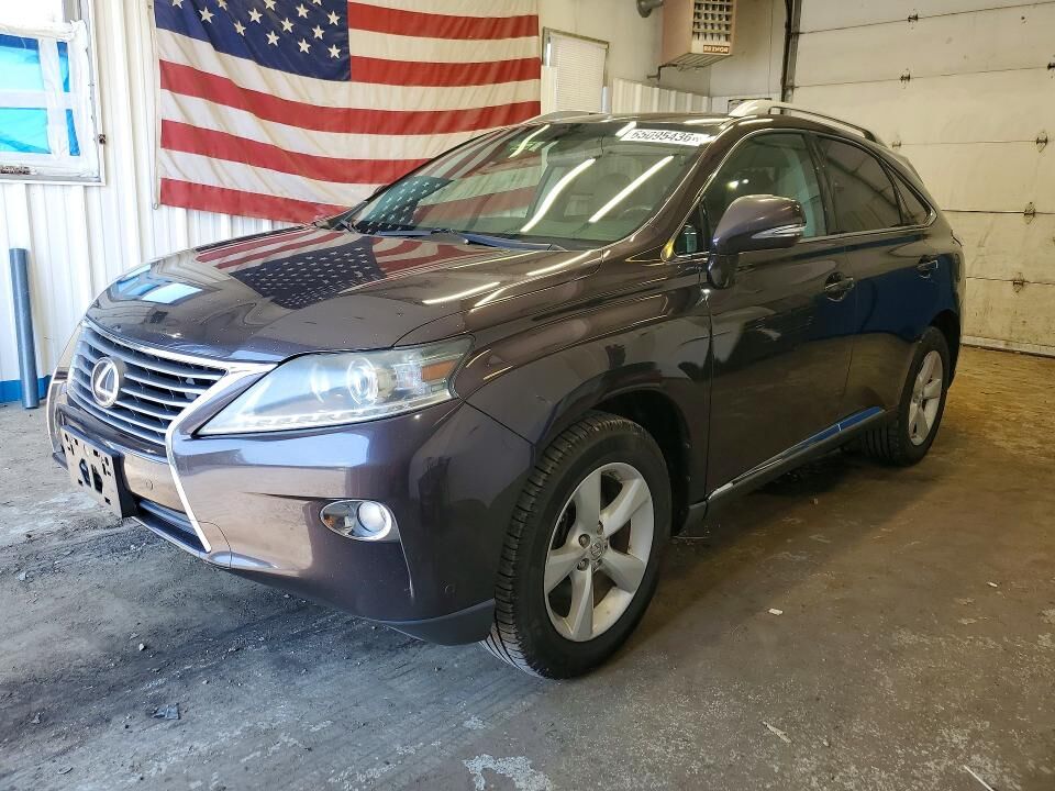2013 LEXUS RX