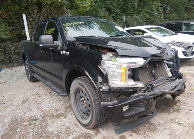 2020 FORD F-150