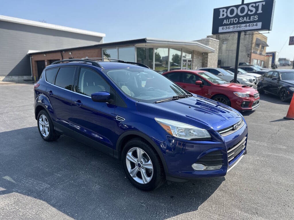 2016 FORD Escape
