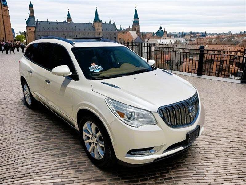 2014 BUICK Enclave