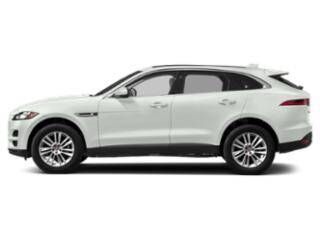 2018 JAGUAR F-Pace