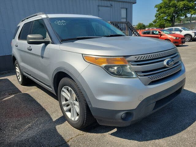 2012 FORD Explorer