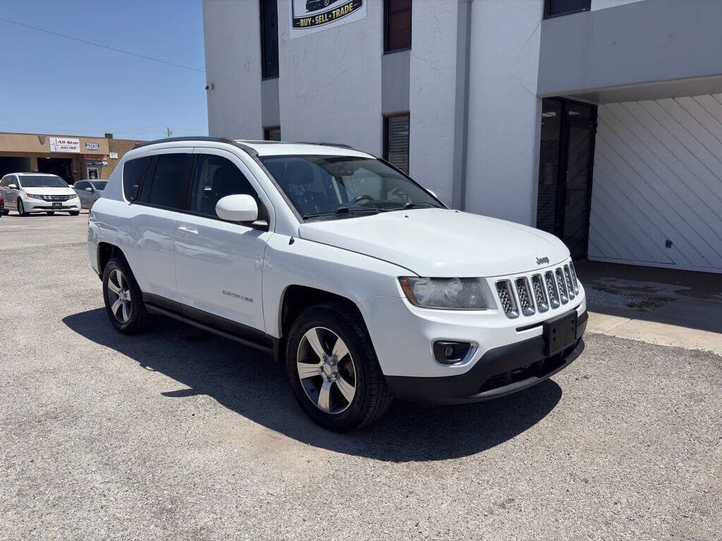 2016 JEEP Compass