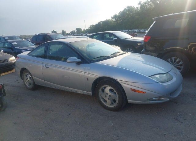 2002 SATURN SC2
