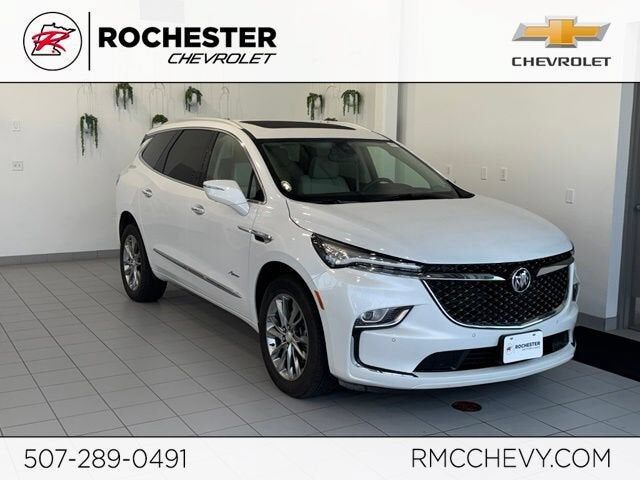 2022 BUICK Enclave