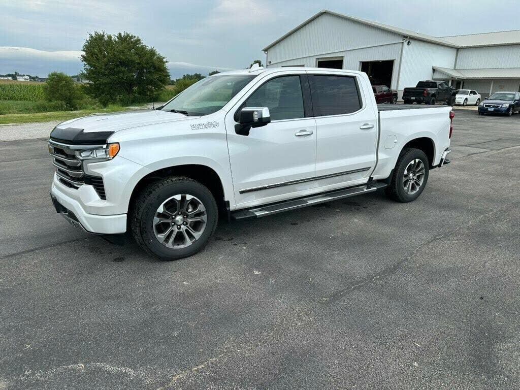 2022 CHEVROLET Silverado