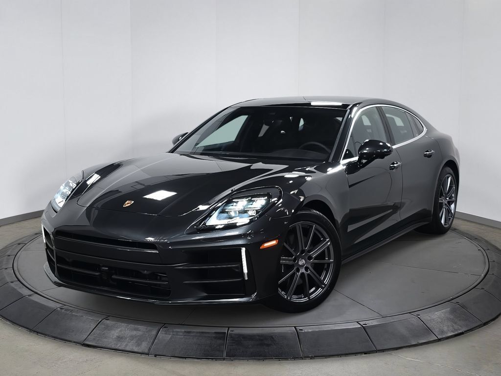 2025 PORSCHE Panamera