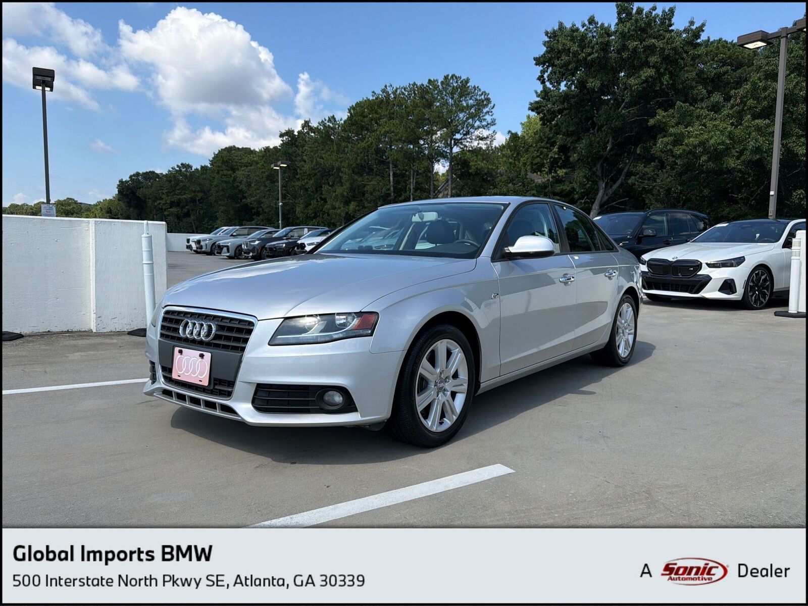 2011 AUDI A4
