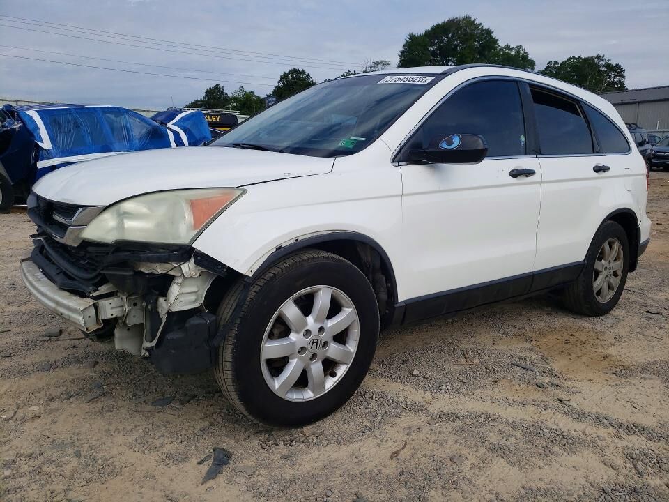 2010 HONDA CR-V