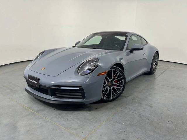 2024 PORSCHE 911