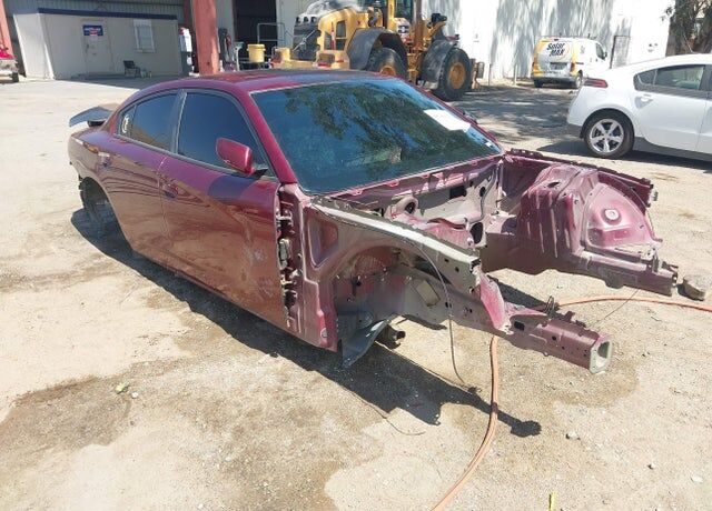 2019 DODGE Charger