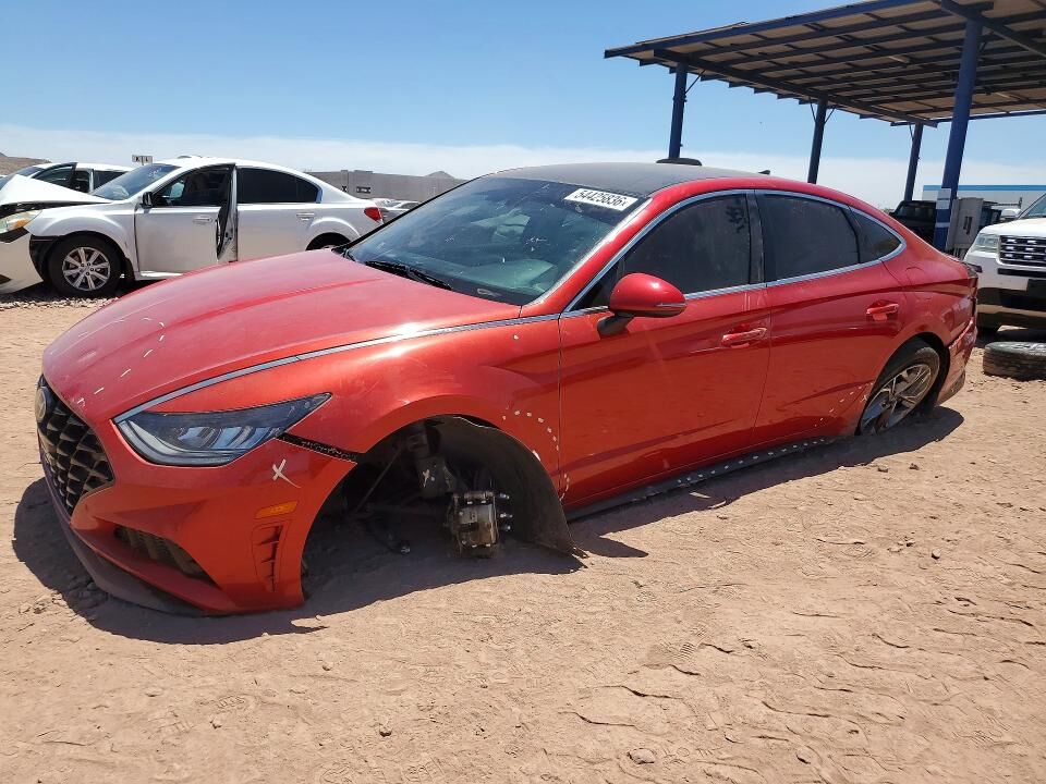 2021 HYUNDAI Sonata