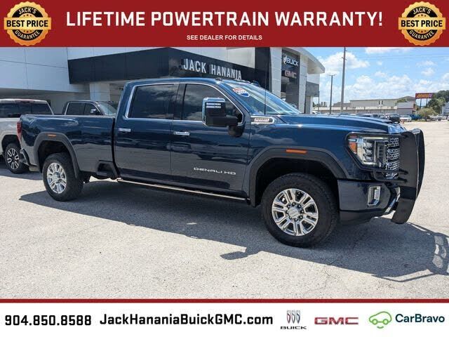 2022 GMC Sierra