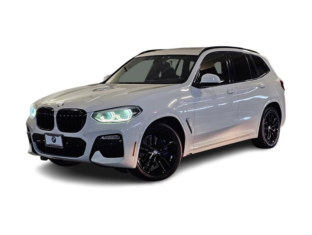 2018 BMW X3