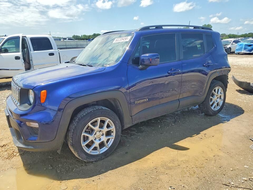 2019 JEEP Renegade