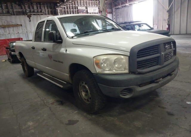 2007 DODGE Ram