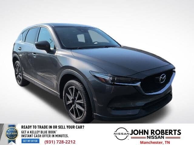 2017 MAZDA CX-5