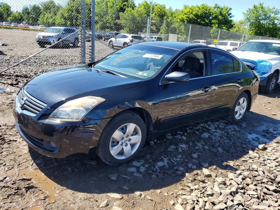 2008 NISSAN Altima