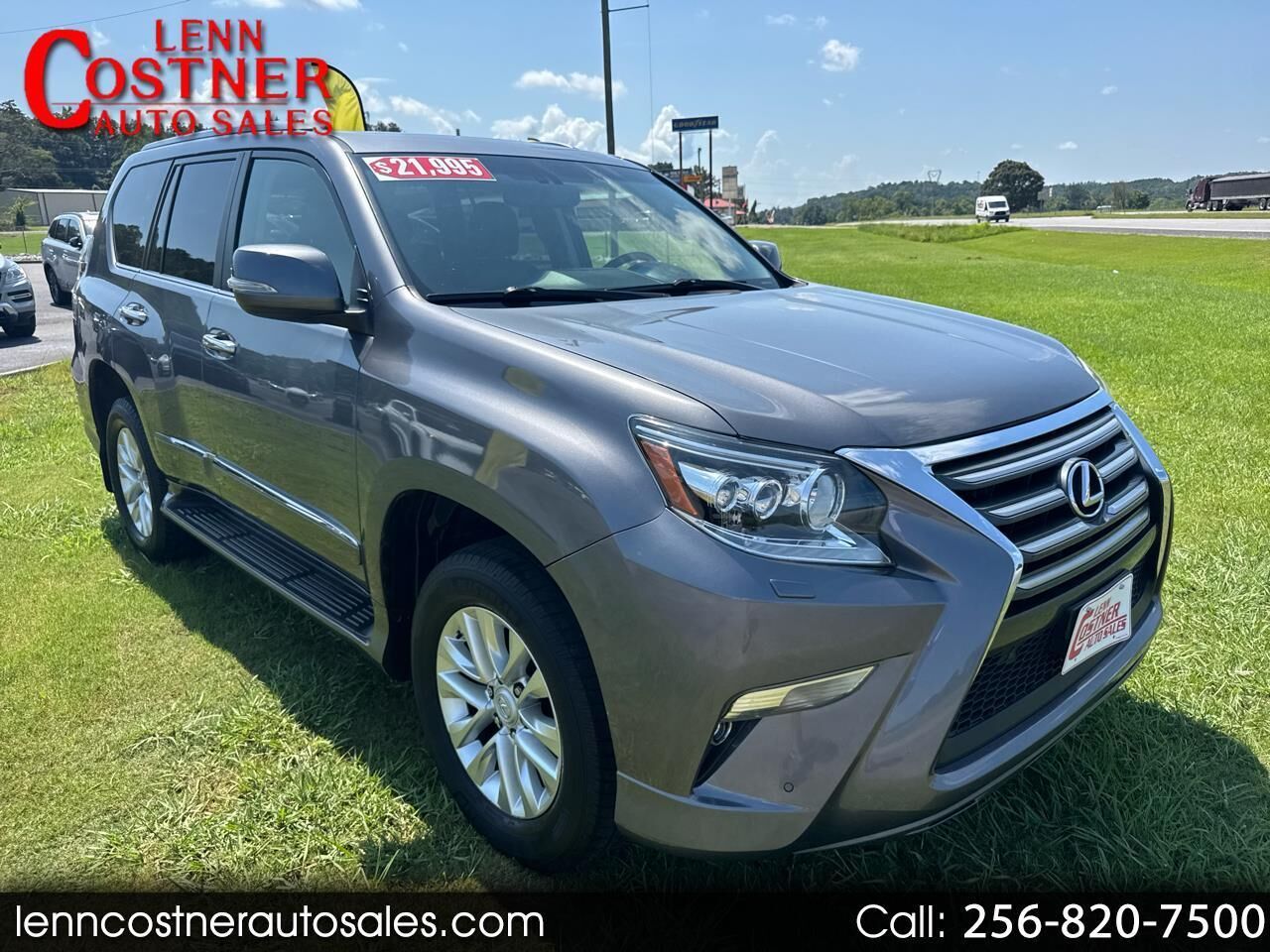 2018 LEXUS GX