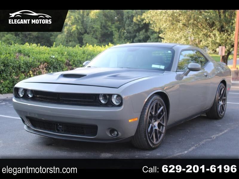 2018 DODGE Challenger