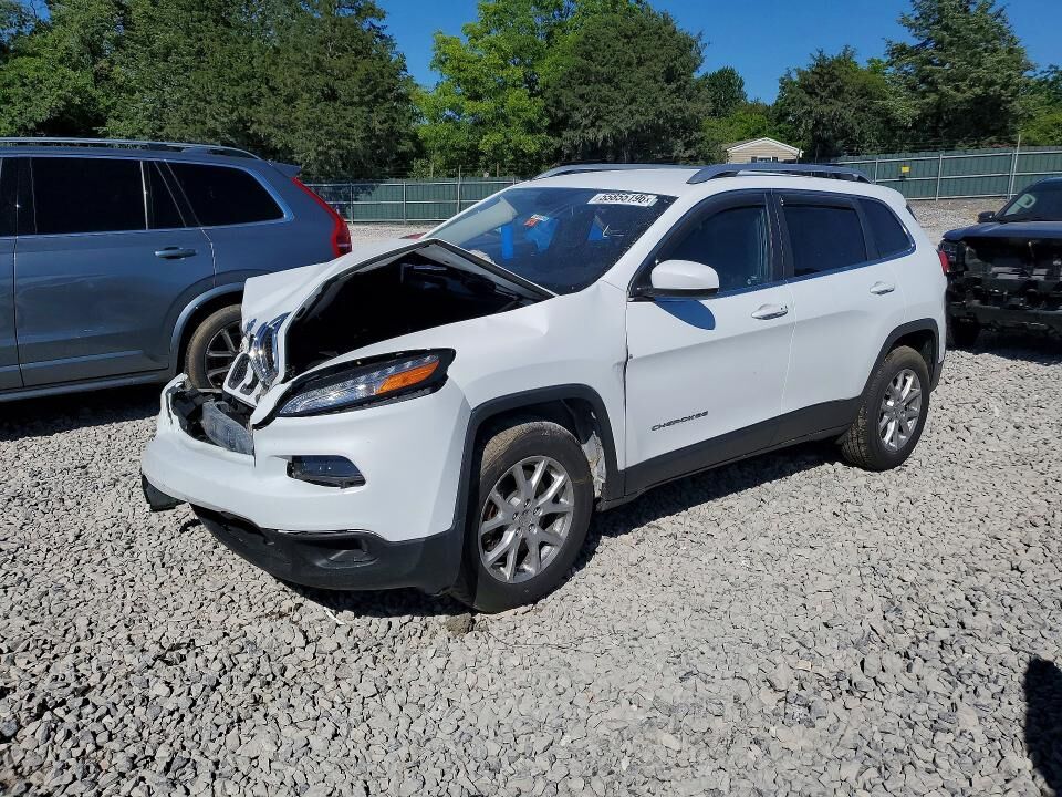 2018 JEEP Cherokee
